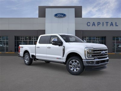 2026 Ford F-350SD King Ranch