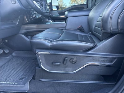 2024 Ford F-350SD Platinum