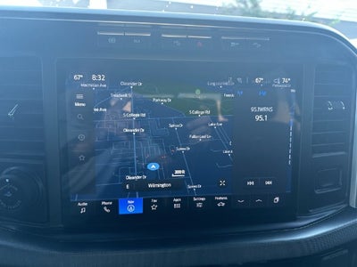 2024 Ford F-350SD Platinum