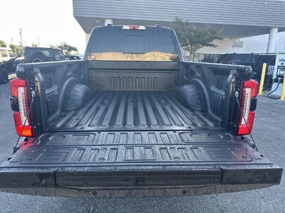 2024 Ford F-350SD Platinum