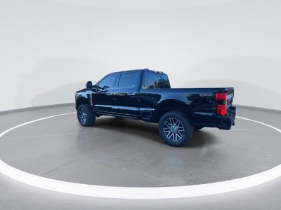 2024 Ford F-350SD Platinum