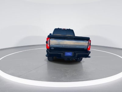 2024 Ford F-350SD Platinum