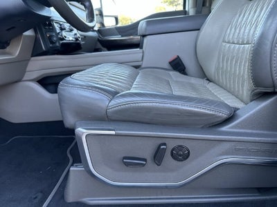 2026 Ford F-350SD Platinum