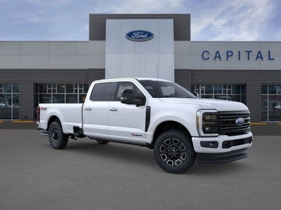 2026 Ford F-350SD Platinum