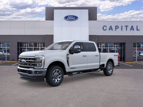 2026 Ford F-350SD Lariat
