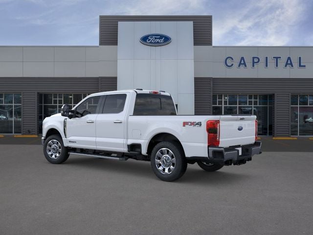 2026 Ford F-350SD Lariat