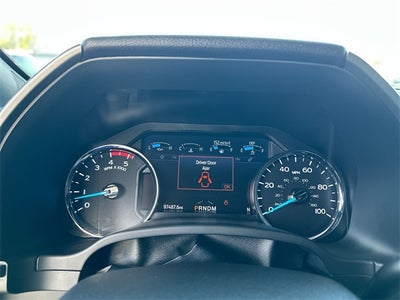 2020 Ford F-350SD Platinum