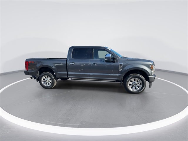 2020 Ford F-350SD Platinum