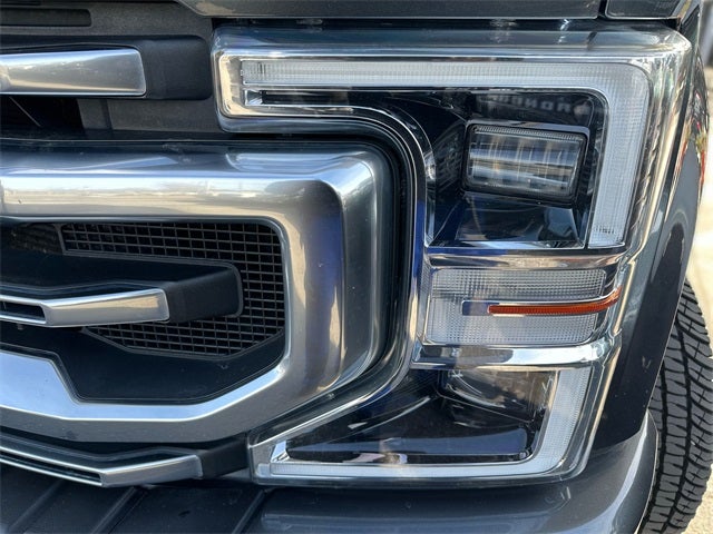 2020 Ford F-350SD Platinum