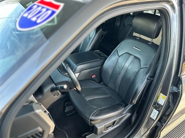 2020 Ford F-350SD Platinum