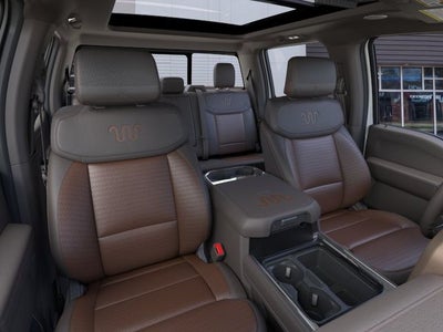 2026 Ford F-350SD King Ranch