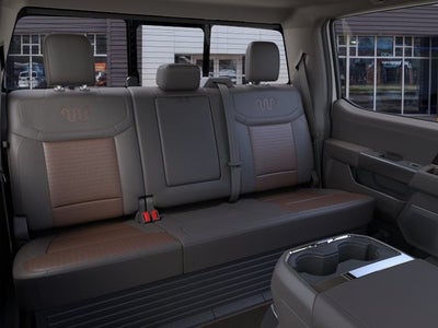 2026 Ford F-350SD King Ranch