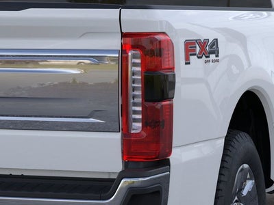 2026 Ford F-350SD King Ranch