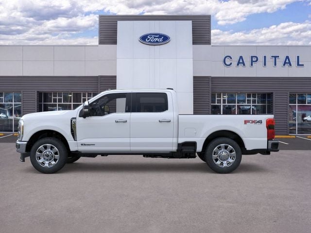 2026 Ford F-350SD King Ranch