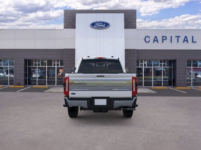2026 Ford F-350SD King Ranch