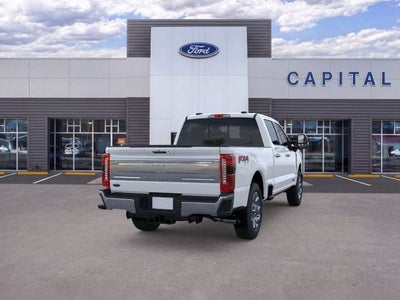 2026 Ford F-350SD King Ranch