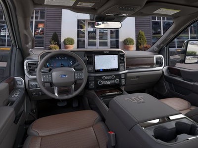 2026 Ford F-350SD King Ranch
