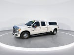 2015 Ford F-350SD Platinum DRW