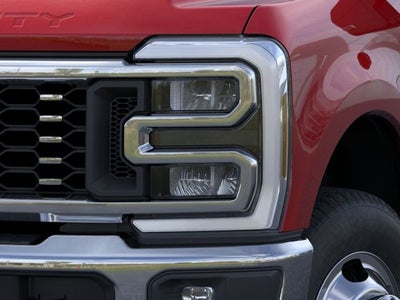 2026 Ford F-350SD King Ranch DRW