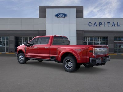 2026 Ford F-350SD King Ranch DRW