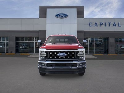 2026 Ford F-350SD King Ranch DRW