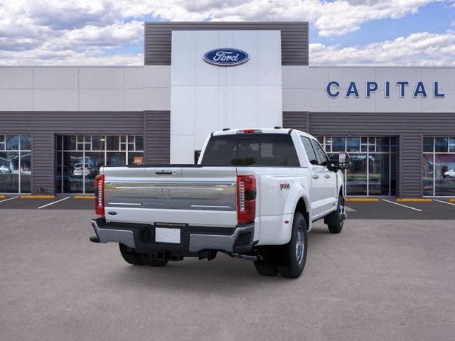 2026 Ford F-350SD King Ranch DRW