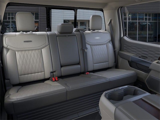 2026 Ford F-350SD Platinum DRW