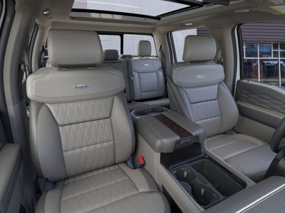 2026 Ford F-350SD Platinum DRW