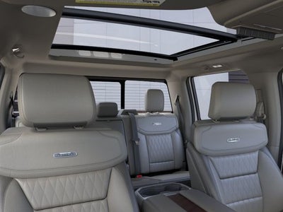2026 Ford F-350SD Platinum DRW
