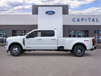 2026 Ford F-350SD Platinum DRW