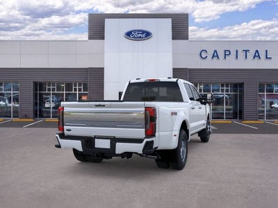 2026 Ford F-350SD Platinum DRW