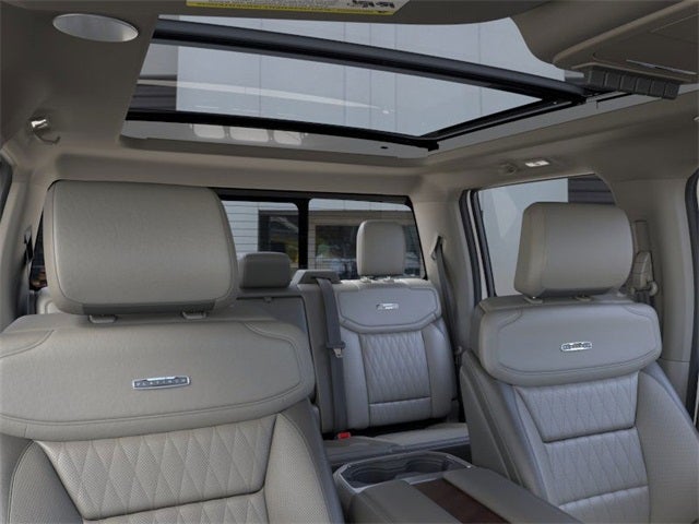 2026 Ford F-350SD Platinum DRW