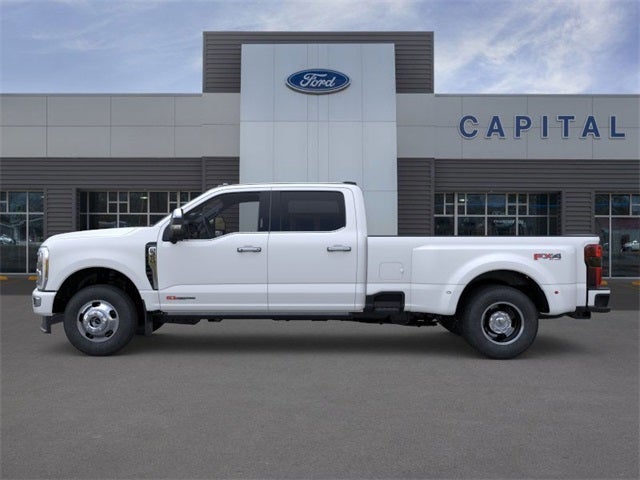 2026 Ford F-350SD Platinum DRW