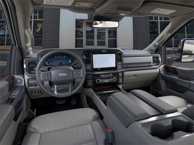 2026 Ford F-350SD Platinum DRW