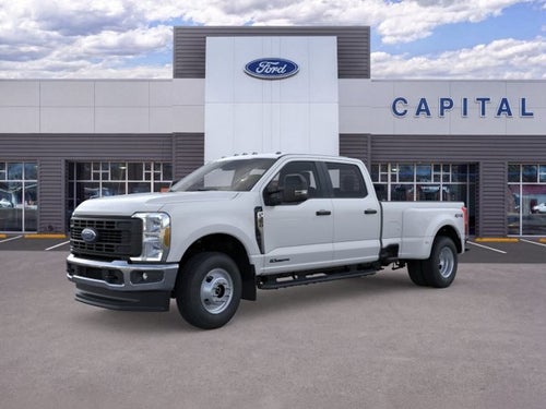 2026 Ford F-350SD XL DRW