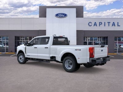 2026 Ford F-350SD XL DRW