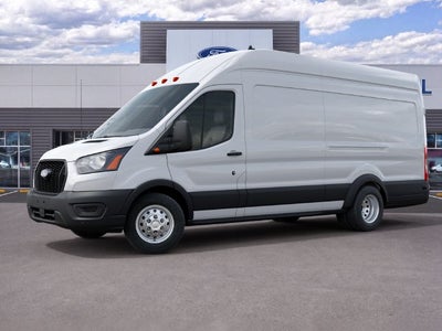 2027 Ford Transit-350 Cargo Van
