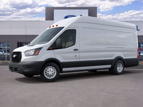 2027 Ford Transit-350 Cargo Van