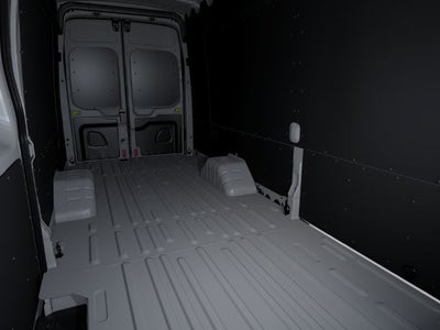 2027 Ford Transit-350 Cargo Van