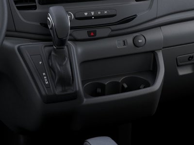 2027 Ford Transit-350 Cargo Van