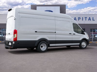 2027 Ford Transit-350 Cargo Van