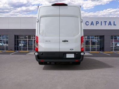 2027 Ford Transit-350 Cargo Van