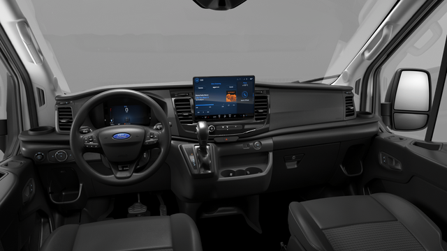 2026 Ford Transit-250 Cargo Van