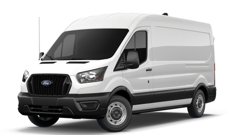 2027 Ford Transit-250 Cargo Van