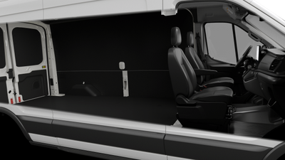 2027 Ford Transit-250 Cargo Van
