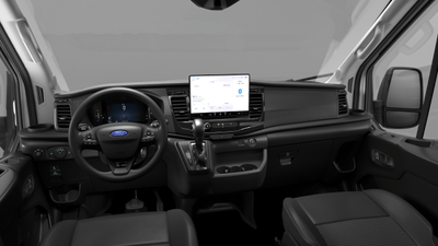 2027 Ford Transit-250 Cargo Van