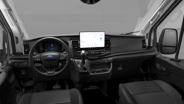 2027 Ford Transit-250 Cargo Van