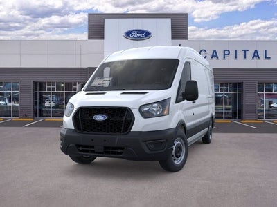 2026 Ford Transit-250 Cargo Van