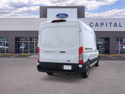 2026 Ford Transit-250 Cargo Van