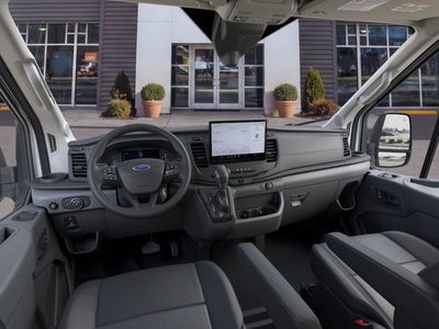 2026 Ford Transit-250 Cargo Van